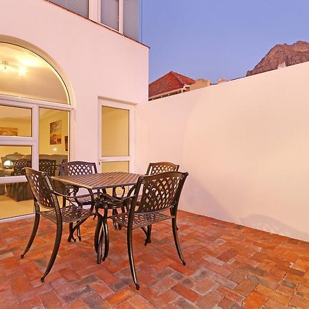 Camps Bay Beach Apartment Kapstaden Exteriör bild